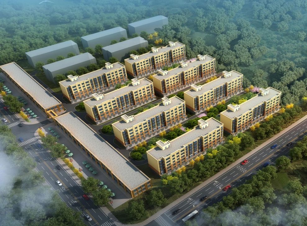 建筑及廠站類 BIM 設計